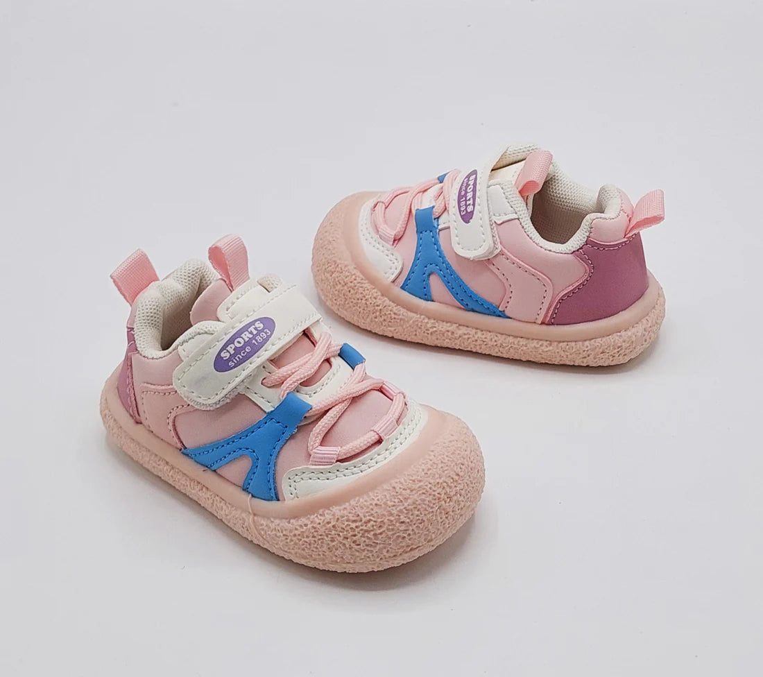 Non-Slip Toddler Comfort Sneakers
