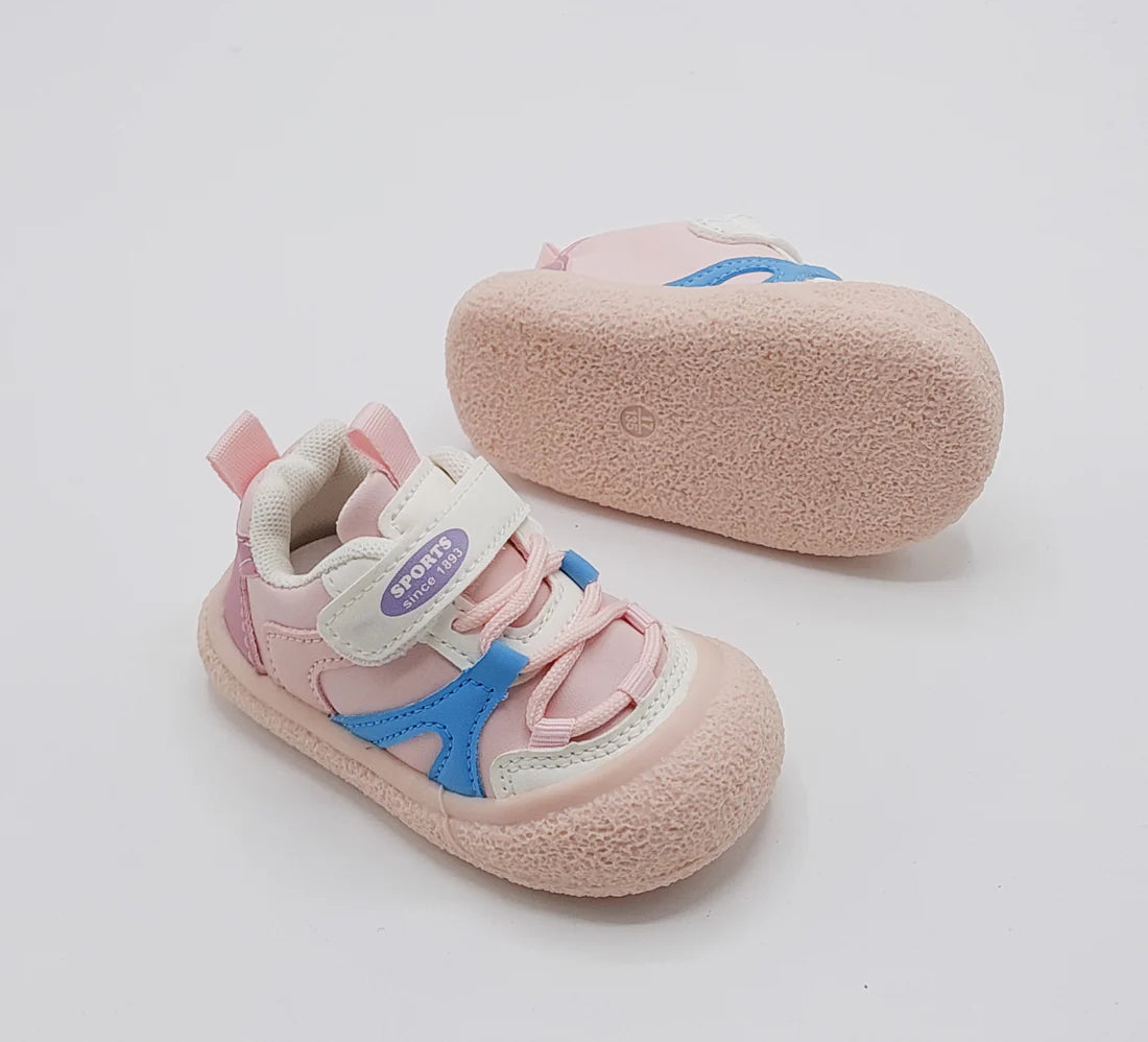 Non-Slip Toddler Comfort Sneakers