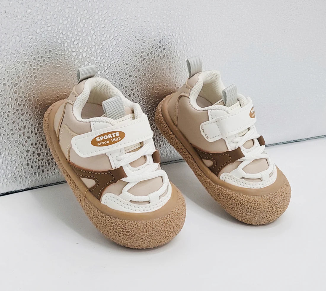 Non-Slip Toddler Comfort Sneakers
